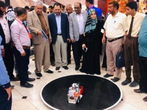 مكتب الجمعية العربية للروبوت والذكاء الاصطناعي - اليمن