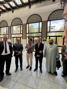 السفارة اليمنية بالقاهرة تحتفي بأبطال اليمن في البطولة العالمية للروبوت وتُبرز دور أكاديمية الموهوبين في صناعة الإنجاز